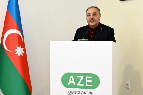 GİN-in Kollegiya iclasında qərarlar qəbul edilib - FOTO