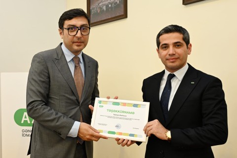 GİN-in Kollegiya iclasında qərarlar qəbul edilib - FOTO