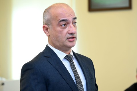 GİN-in Kollegiya iclasında qərarlar qəbul edilib - FOTO