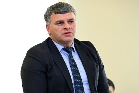 GİN-in Kollegiya iclasında qərarlar qəbul edilib - FOTO