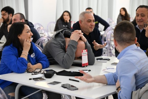 "Наши" победили в "Спортивной столице" - ФОТО