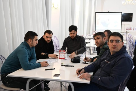 "Наши" победили в "Спортивной столице" - ФОТО