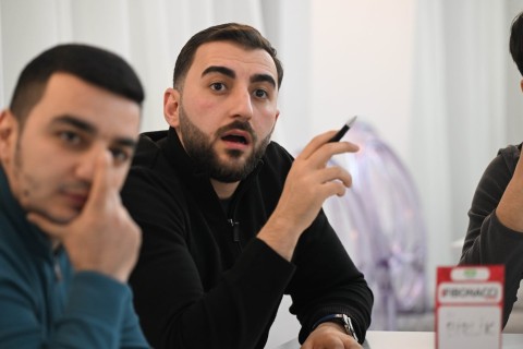 "Наши" победили в "Спортивной столице" - ФОТО