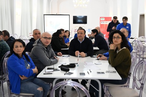 "Наши" победили в "Спортивной столице" - ФОТО