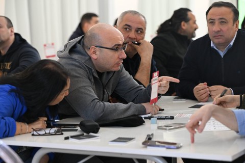 "Наши" победили в "Спортивной столице" - ФОТО