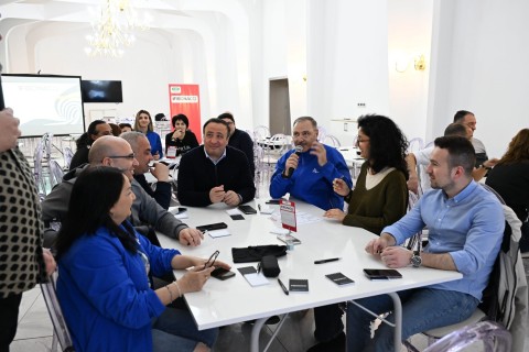 "Наши" победили в "Спортивной столице" - ФОТО