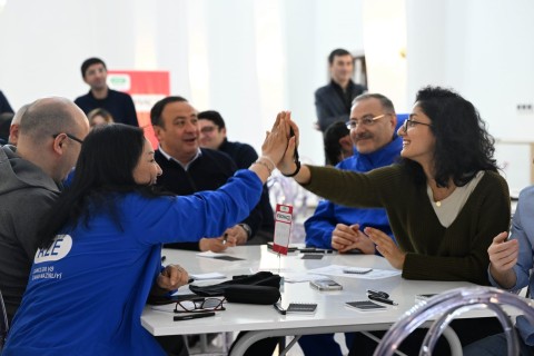 "Наши" победили в "Спортивной столице" - ФОТО