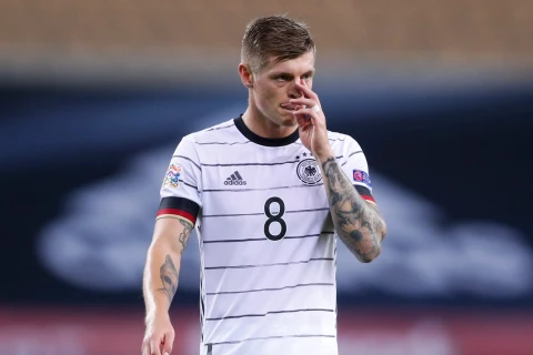 Kroos yenidən Almaniya millisində