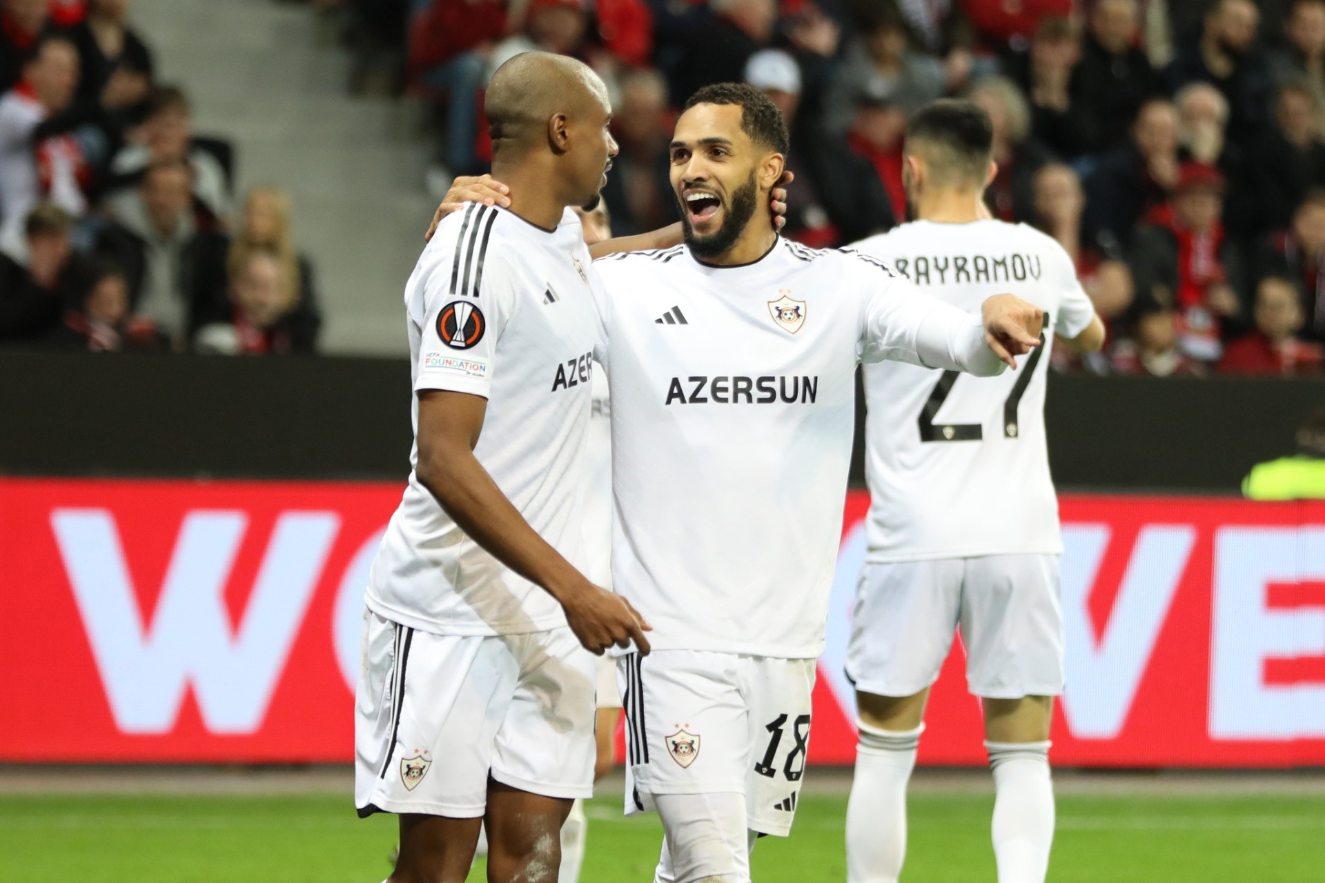 Absolute record from Juninho