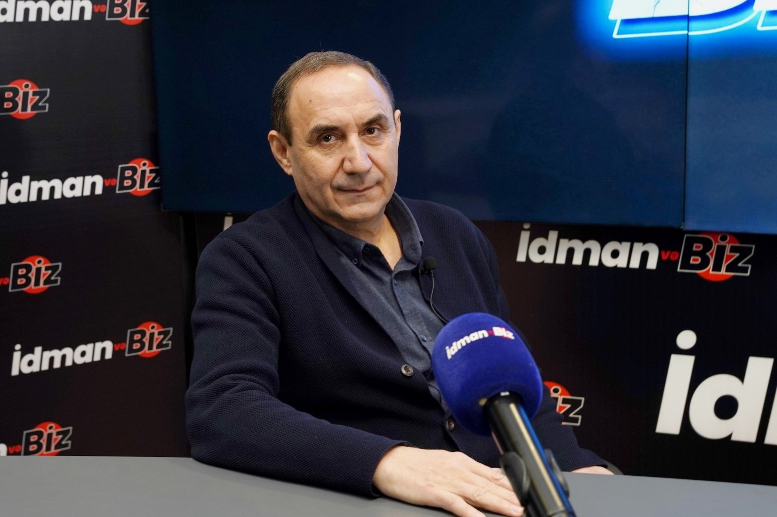 Tabriz Hasanov: "Qarabag is like the German team of Azerbaijan Championship" - VIDEO