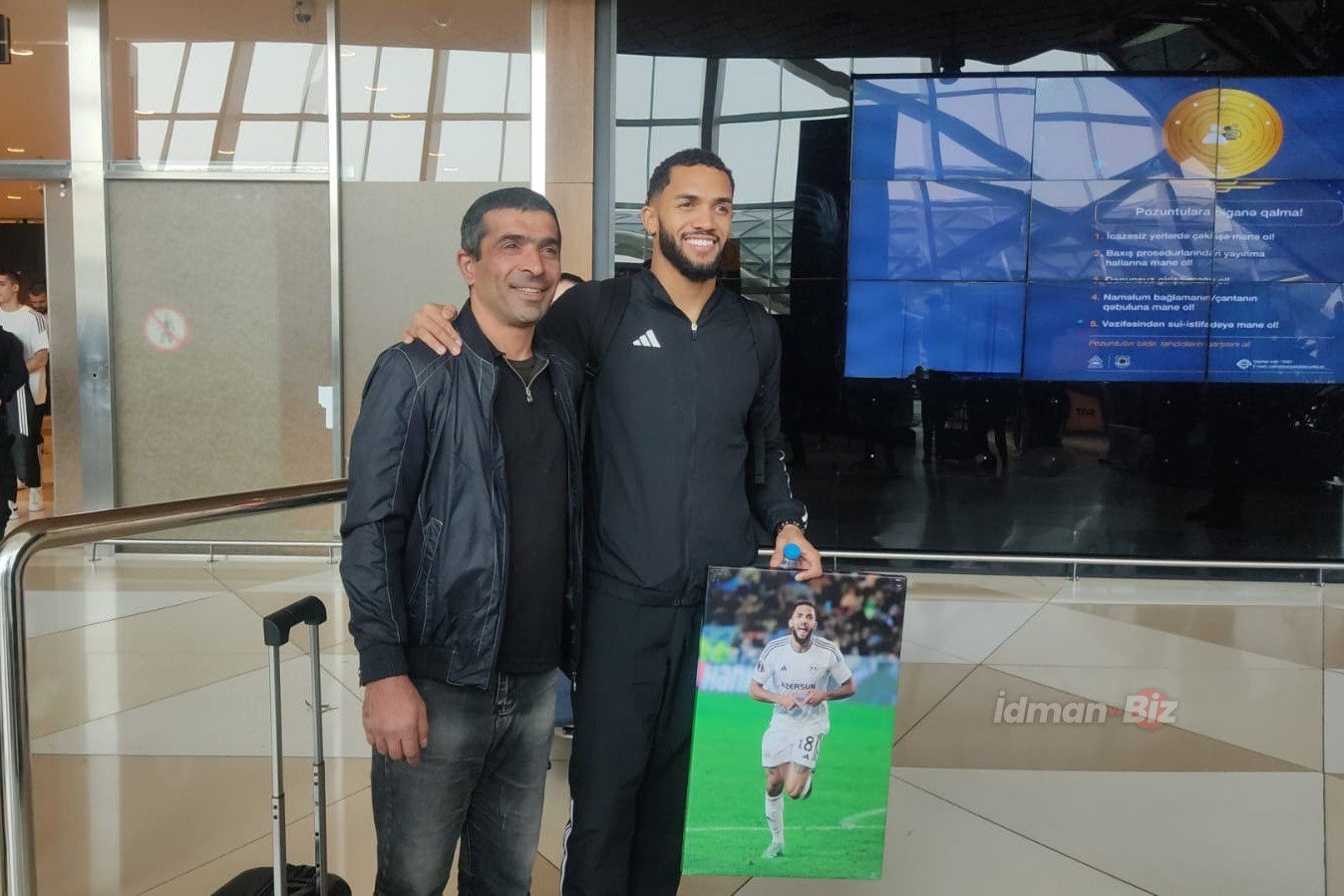 Qarabag returned to Baku - PHOTO - VIDEO