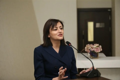 Нурлана Мамедзаде: "Мы возобновили "AGF Trophy", который проводился еще до пандемии"