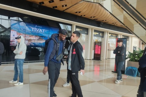 Qarabag returned to Baku - PHOTO - VIDEO