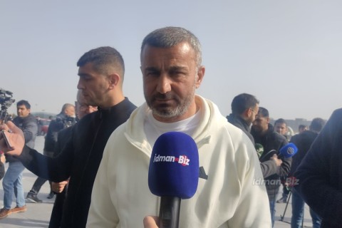 Qurban Qurbanov “Barselona”nın düşərgəsində