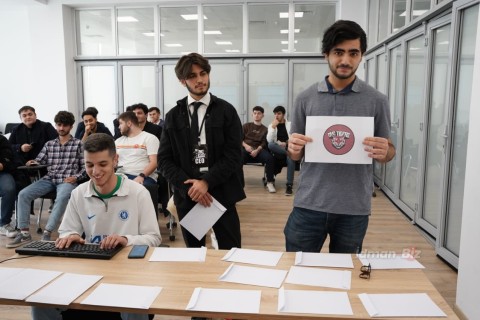 “Vur Cup”un püşkatması keçirilib - FOTO - VİDEO
