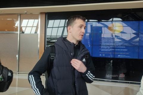 Qarabag returned to Baku - PHOTO - VIDEO
