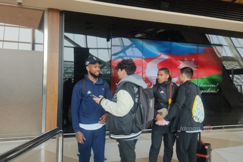 Qarabag returned to Baku - PHOTO - VIDEO