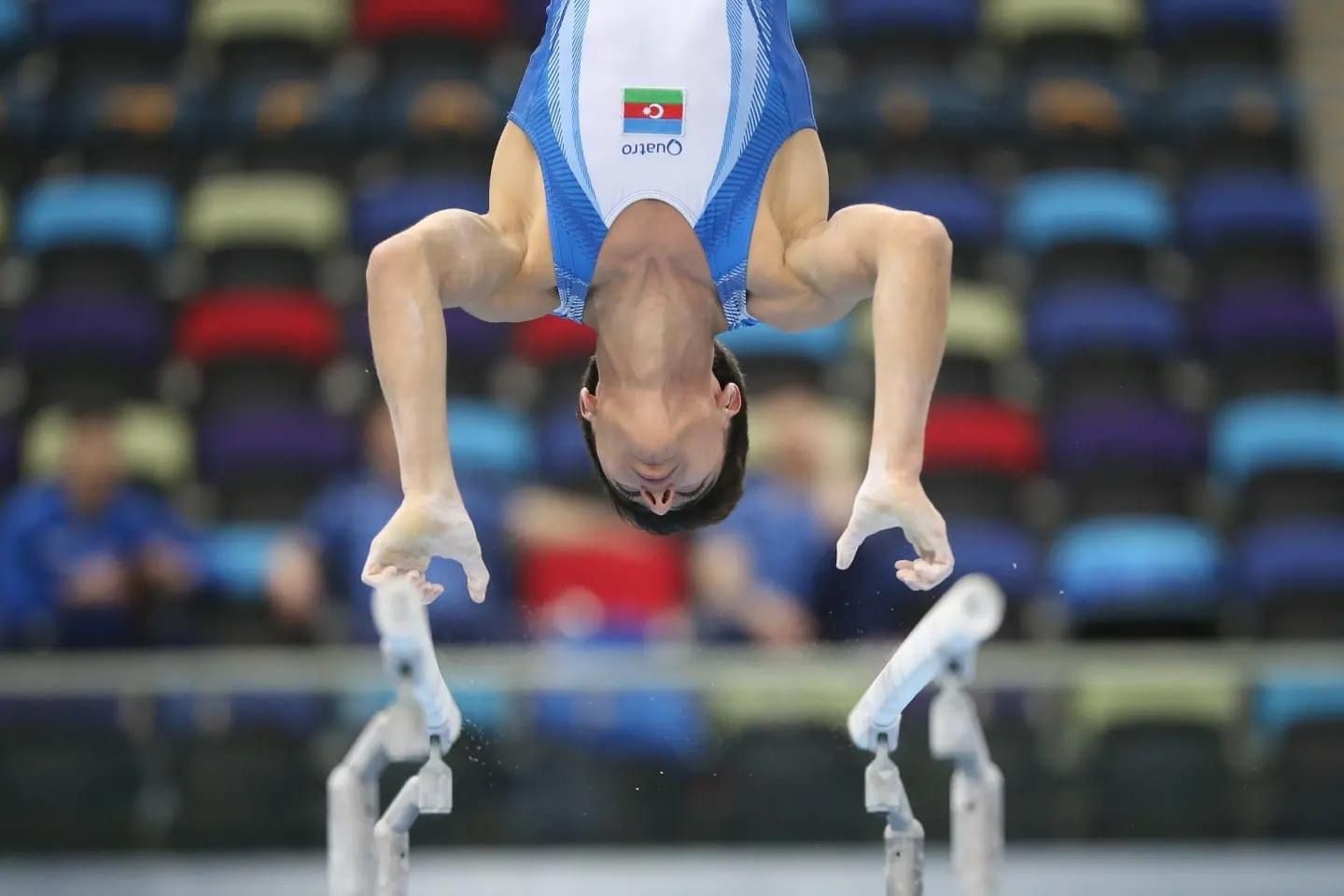 Азербайджан отпраздновал командную победу на "AGF Trophy"