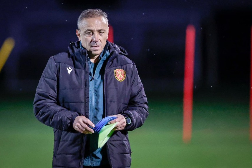 Bulgarian national team coach: "Azerbaijan is a serious competitor"