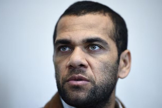 Dani Alves can be temporarily released