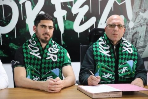 President of Ramil Sheydayev's team has resigned - REASONS