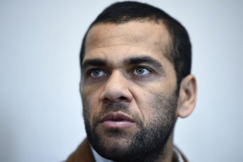 Dani Alves can be temporarily released