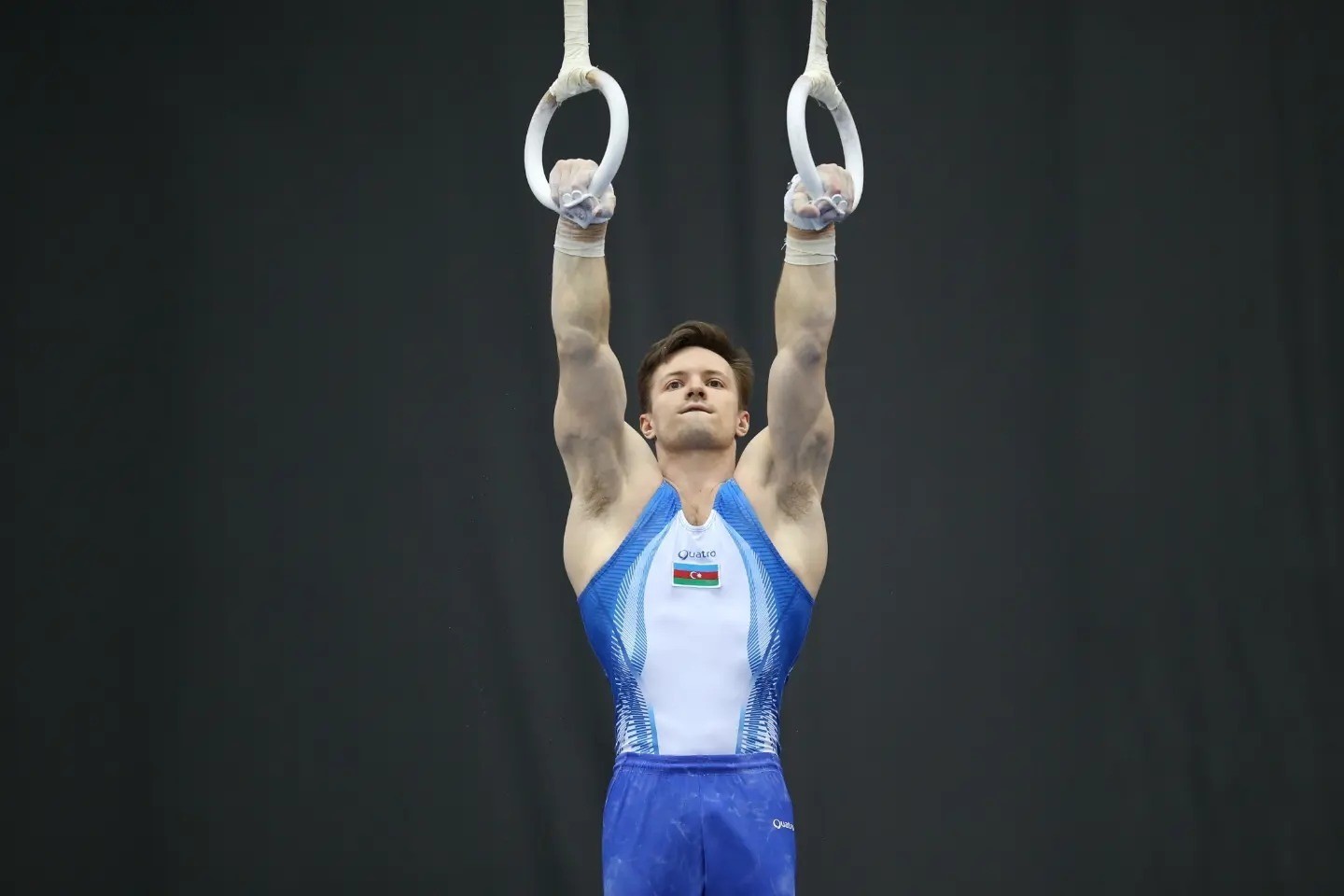 Финалы в последний день "AGF Trophy"