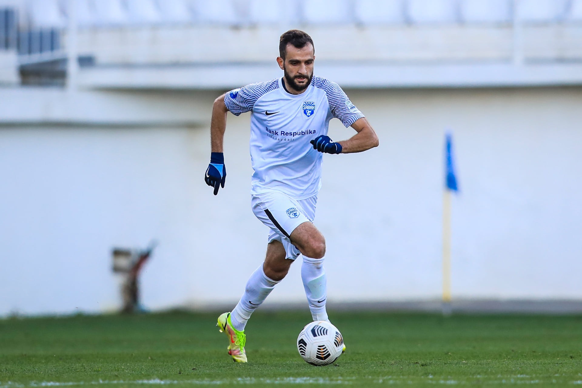 Bəxtiyar sarı alıb, “Tuzlaspor” uduzub - VİDEO