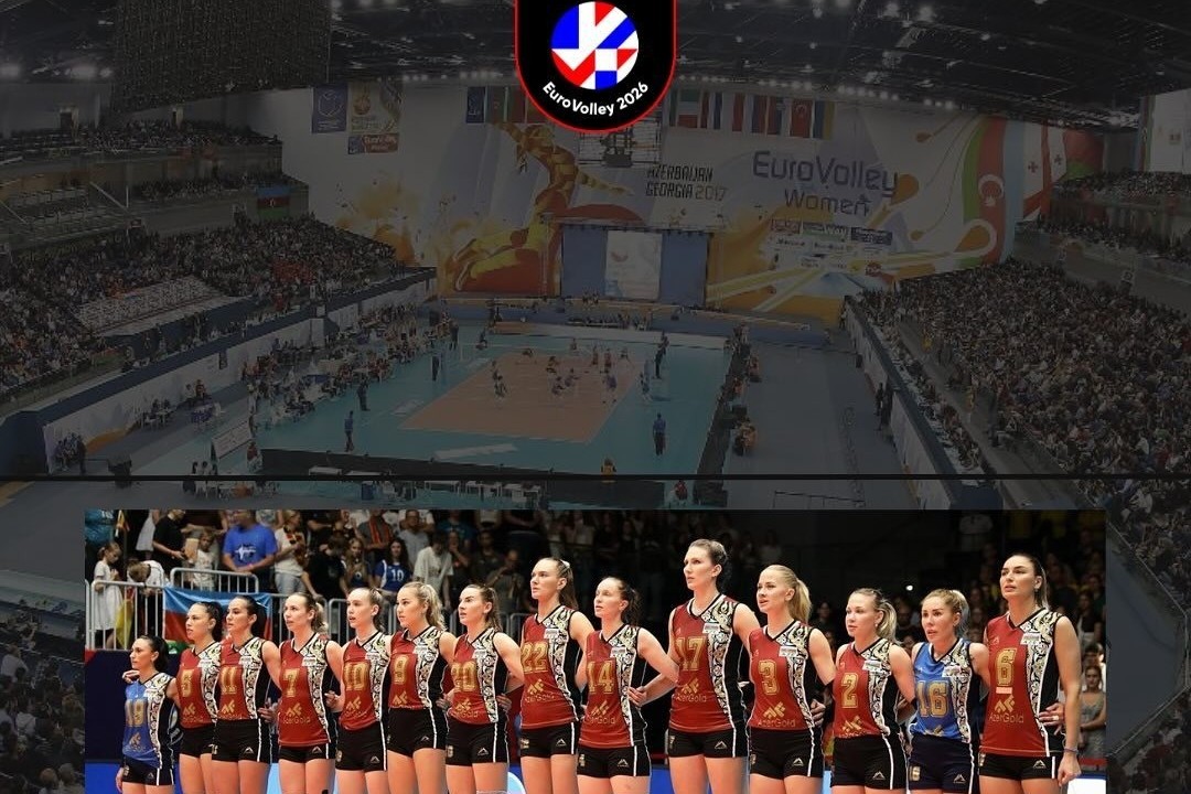 Навстречу ЕВРО-2026 в Баку. 12 команд чемпионата уже известны