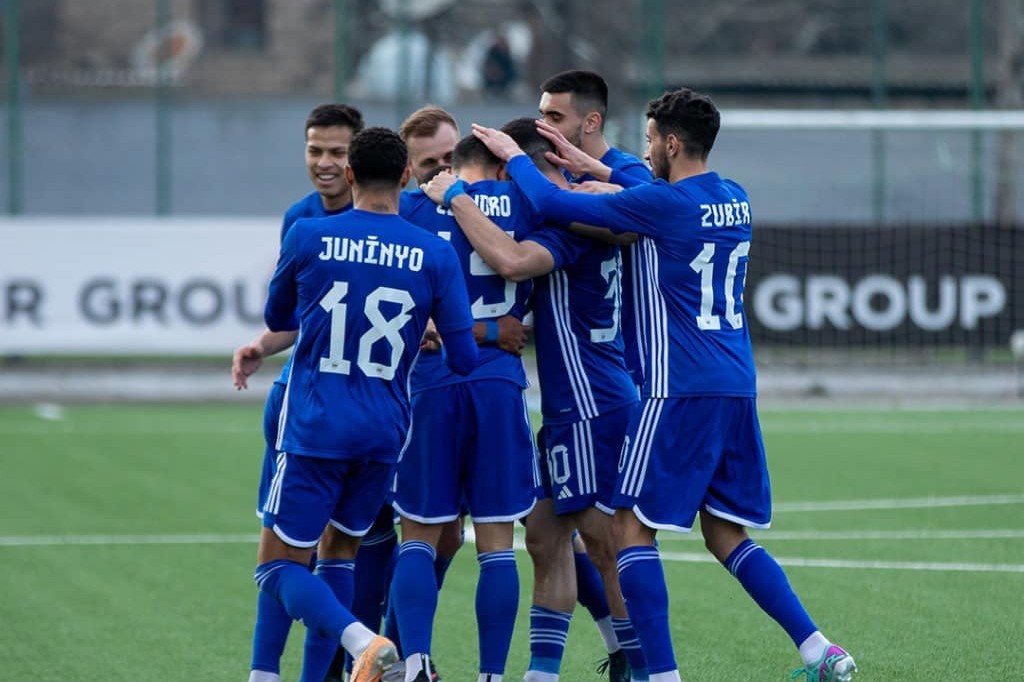 Qarabag has scored the record of the century