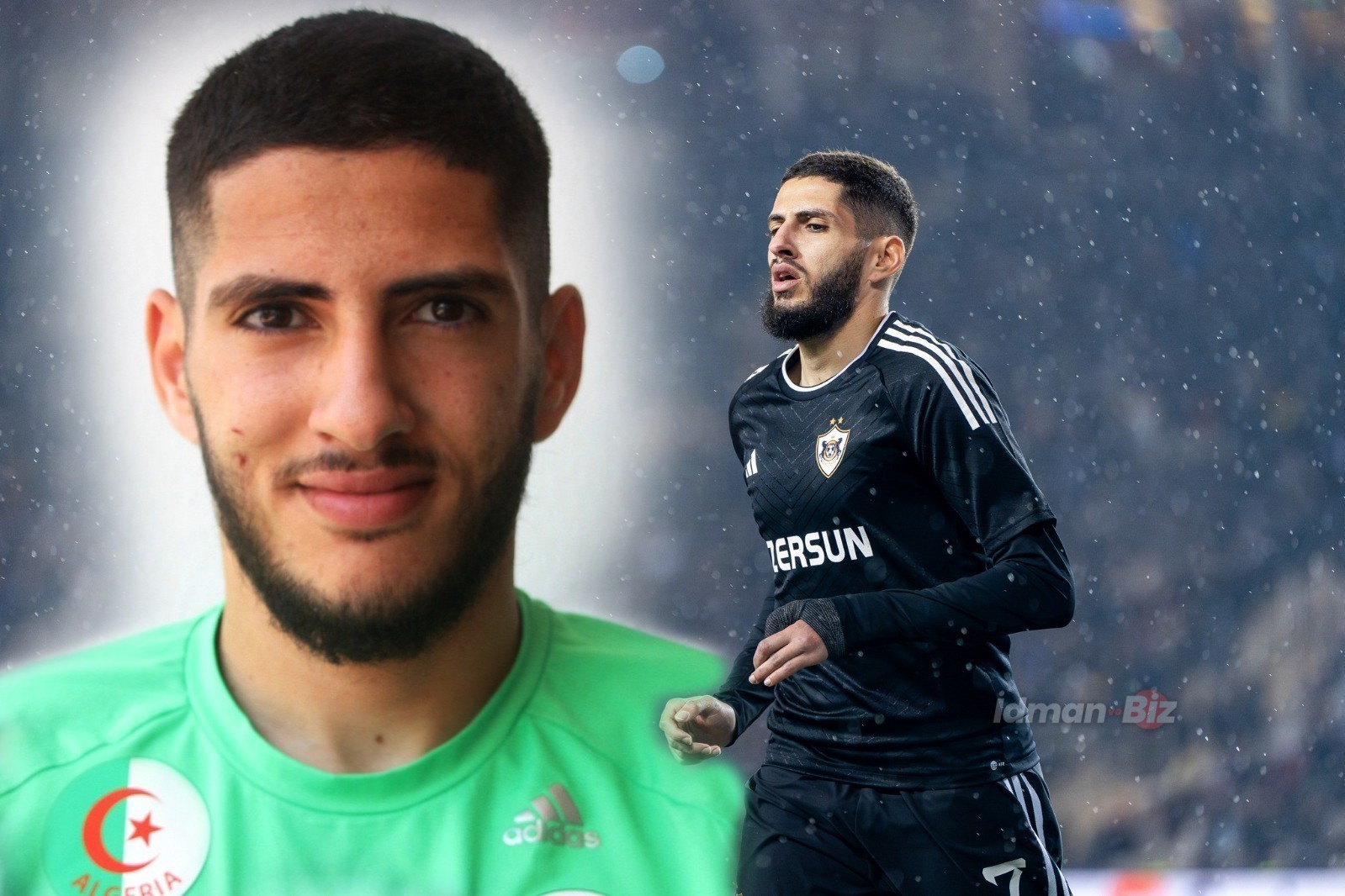 Yassin Benzia: "I have never given up on the idea of returning to the Algerian national team"