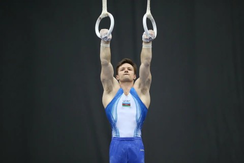 Никита Симонов: "Моя главная цель - завоевание олимпийской лицензии"