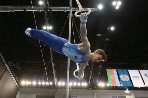 Яркие моменты финалов "AGF Trophy" - ФОТО