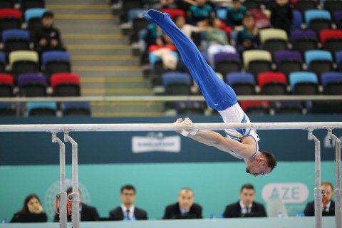 Яркие моменты финалов "AGF Trophy" - ФОТО