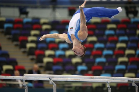 Яркие моменты финалов "AGF Trophy" - ФОТО