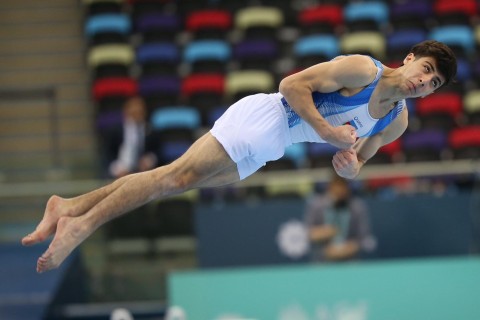 Яркие моменты финалов "AGF Trophy" - ФОТО