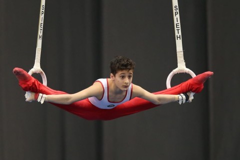 Яркие моменты финалов "AGF Trophy" - ФОТО
