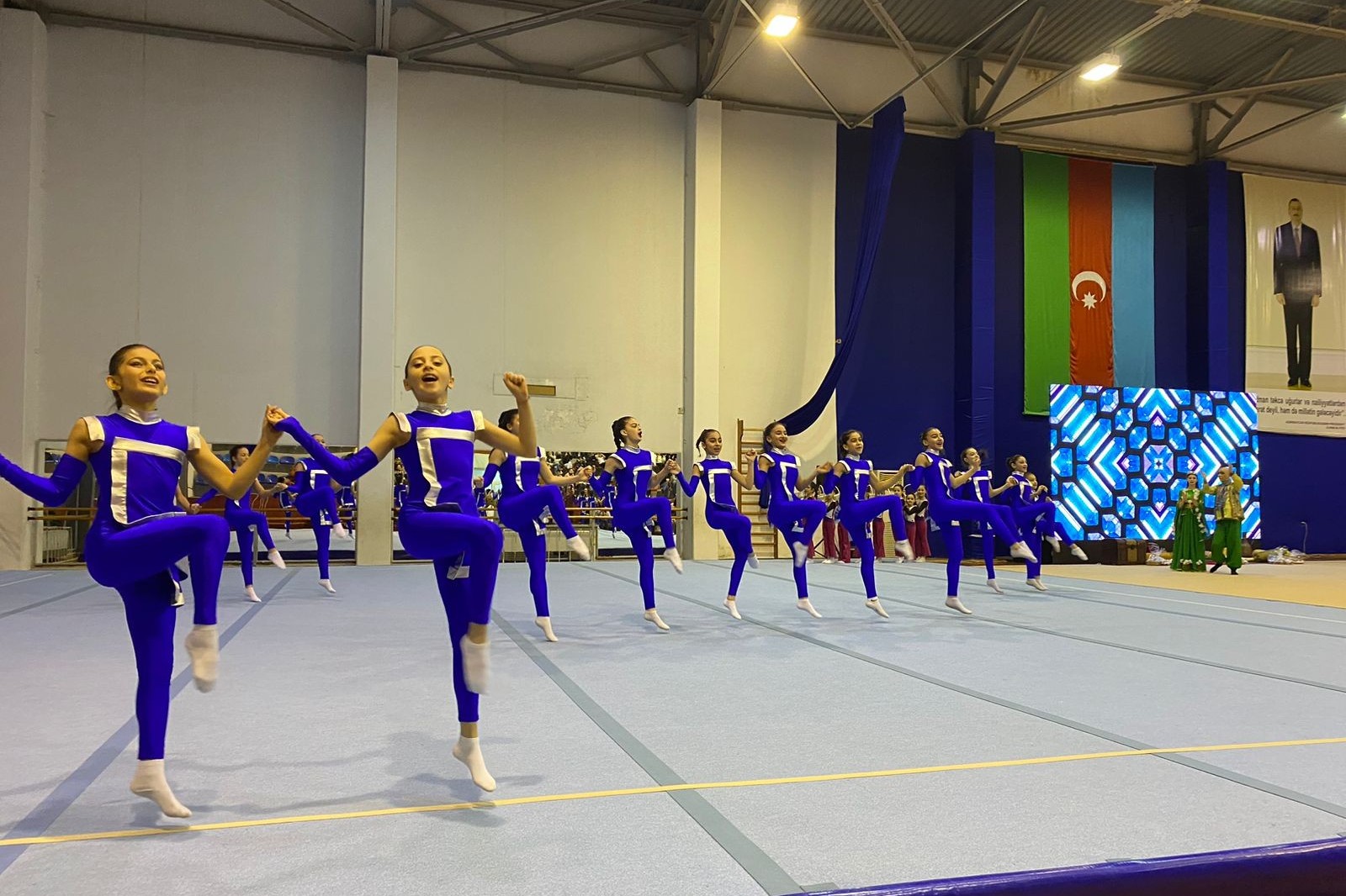 “Ocaq Sport”un “Novruz Ocağı”