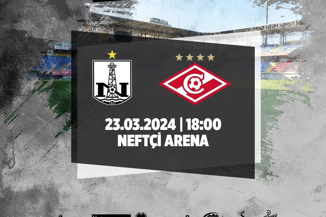 Security measures from Neftchi - special sector for Spartak