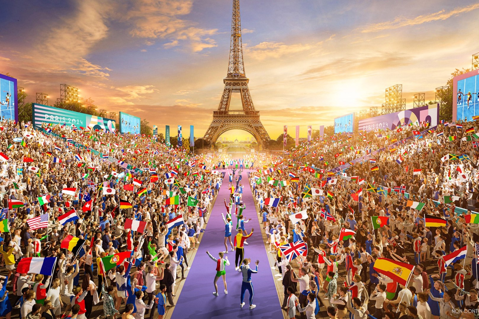 Paris-2024: CALENDAR of license tournaments waiting for Azerbaijan national team