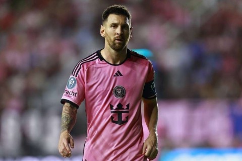 Messi will be out of Argentina’s squat