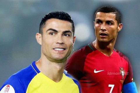 Ronaldo will miss Portugal - Sweden match