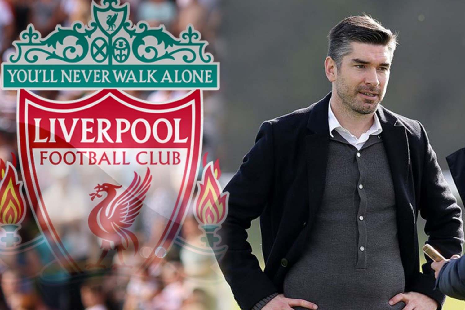 “Liverpul”da yeni idman direktoru - Riçard Hyuz