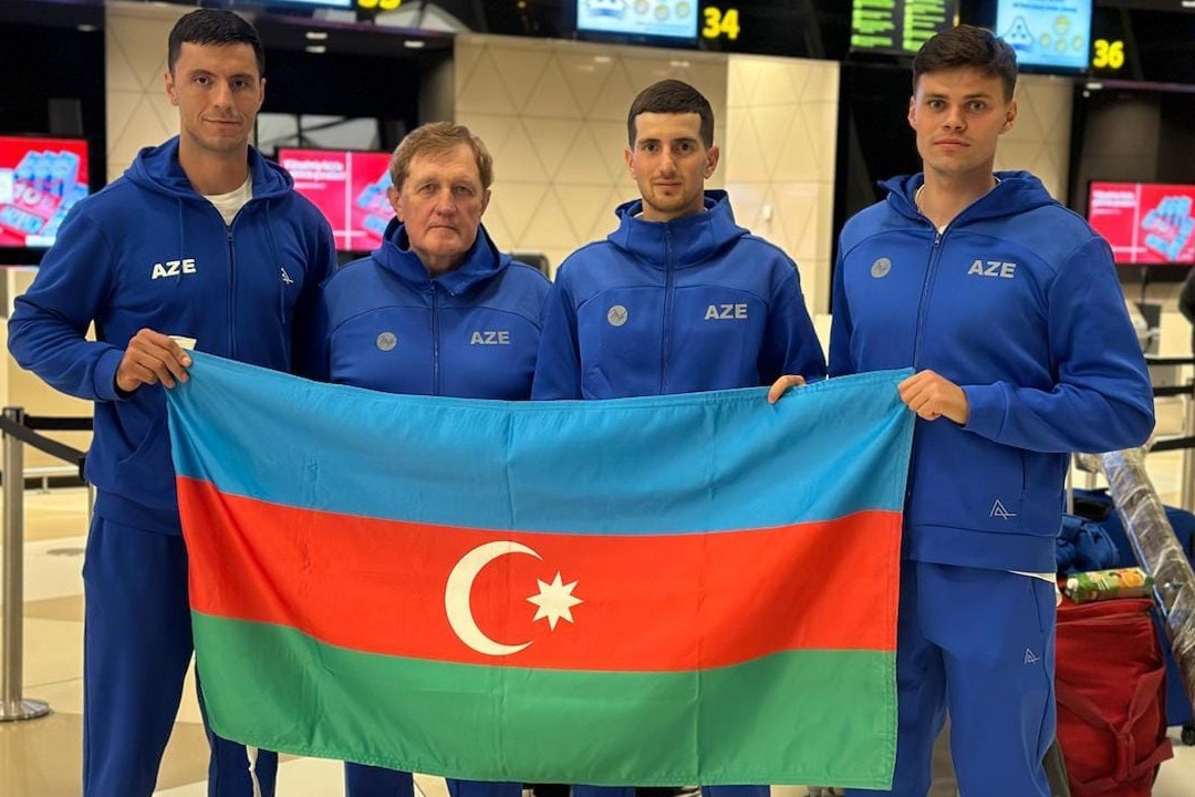 Azerbaijani rowers went to the "Paolo De Aloya" regatta