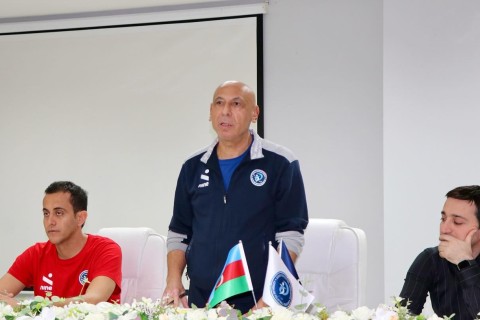 “Gənc istedadların müəyyənləşdirilməsi və inkişafı” düşərgəsi start götürüb - FOTO