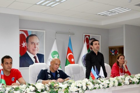 “Gənc istedadların müəyyənləşdirilməsi və inkişafı” düşərgəsi start götürüb - FOTO