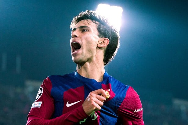 Что ждет Жоау Феликса: контракт с "Барселоной", возвращение в "Атлетико" или переезд в Саудовскую Аравию?