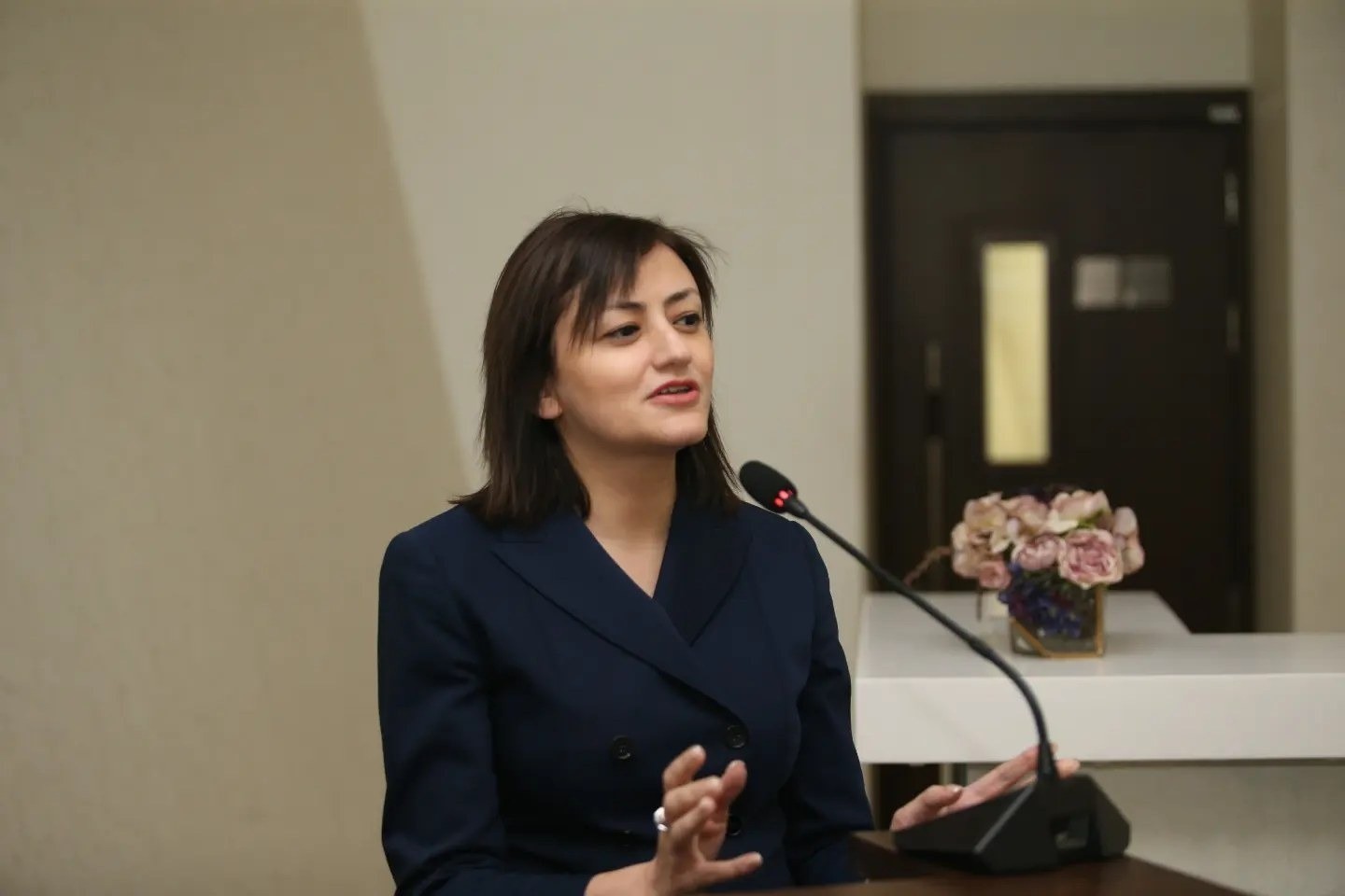 Nurlana Mammadzada: "Azerbaijan Championship will be a good test for artistic gymnasts"