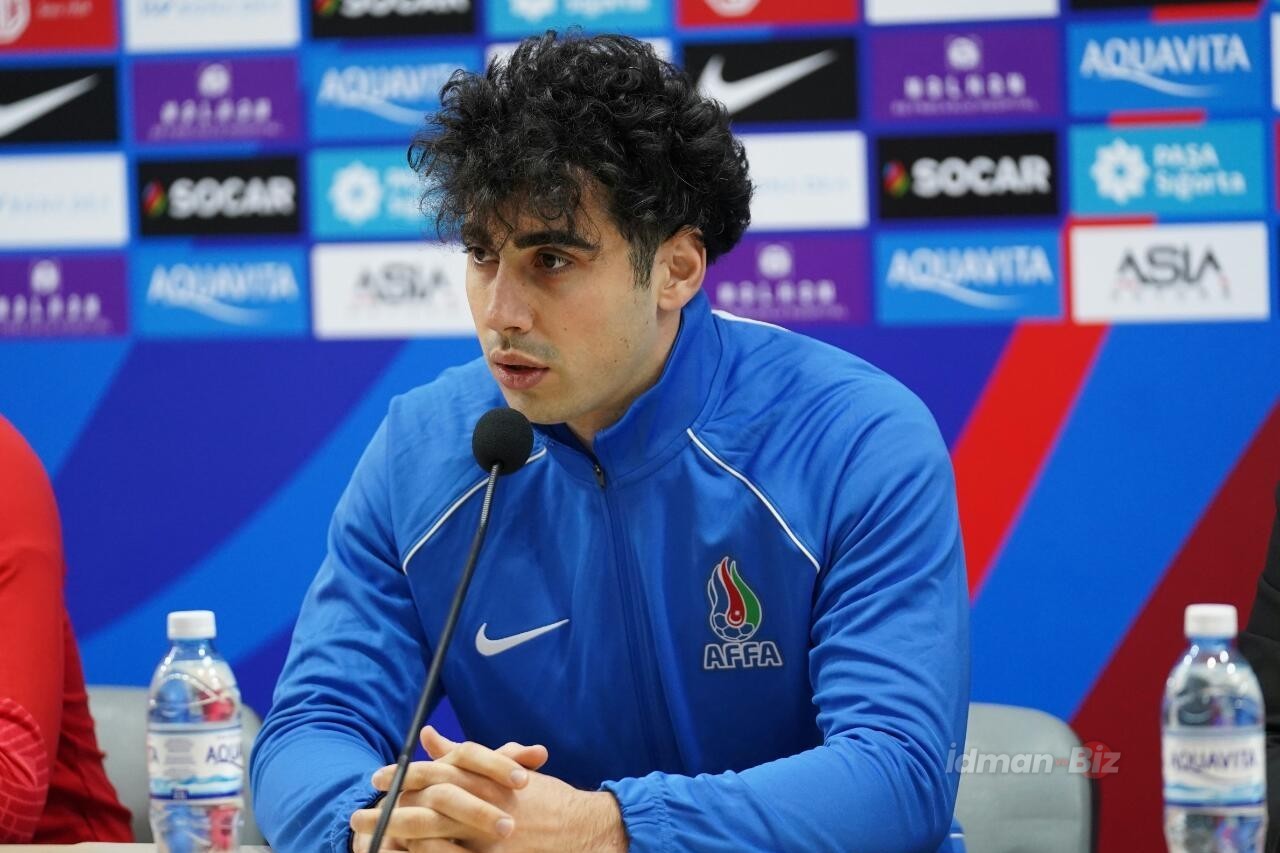 Bahlul Mustafazade: "Despite fatigue, we will work with double responsibility"