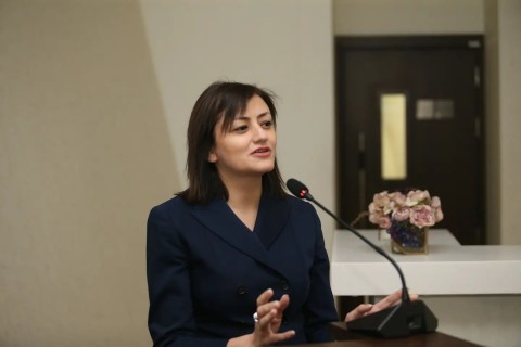 Нурлана Мамедзаде: "Популярность художественной гимнастики в регионах продолжает расти"